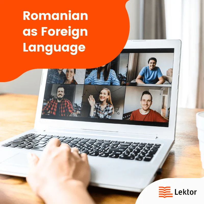 Romanian as a Foreign Language Course