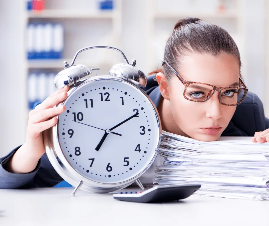 5 pași către un management al timpului mai eficient
