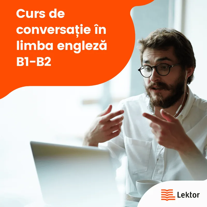 Start curs de conversație B1-B2