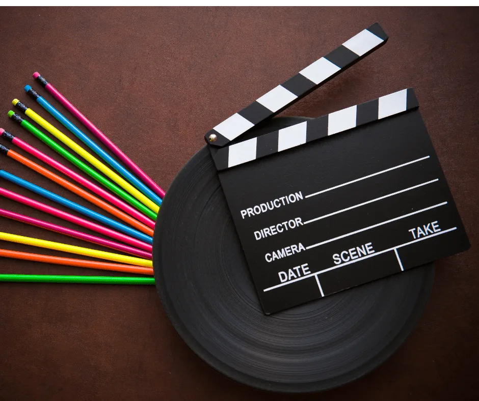 Să vorbim despre filme în engleză (vocabular)