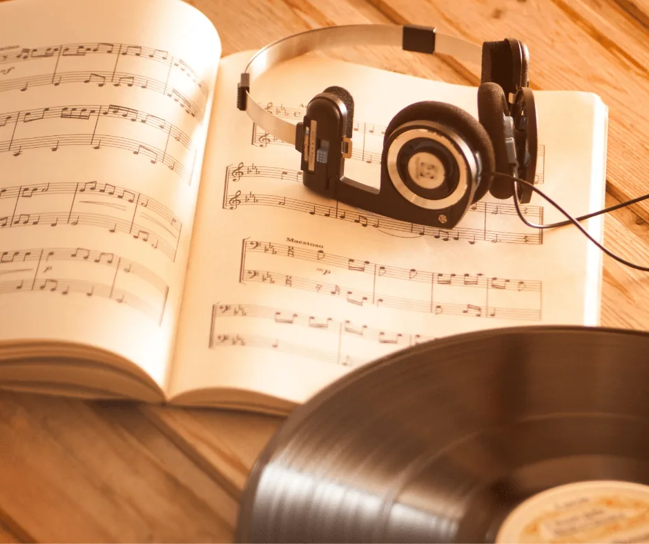 Să vorbim despre muzica preferată în engleză