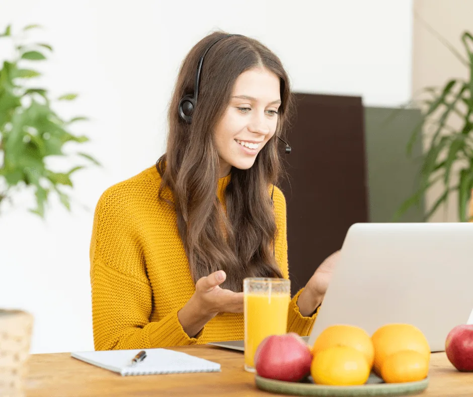 Învață o limbă străină online