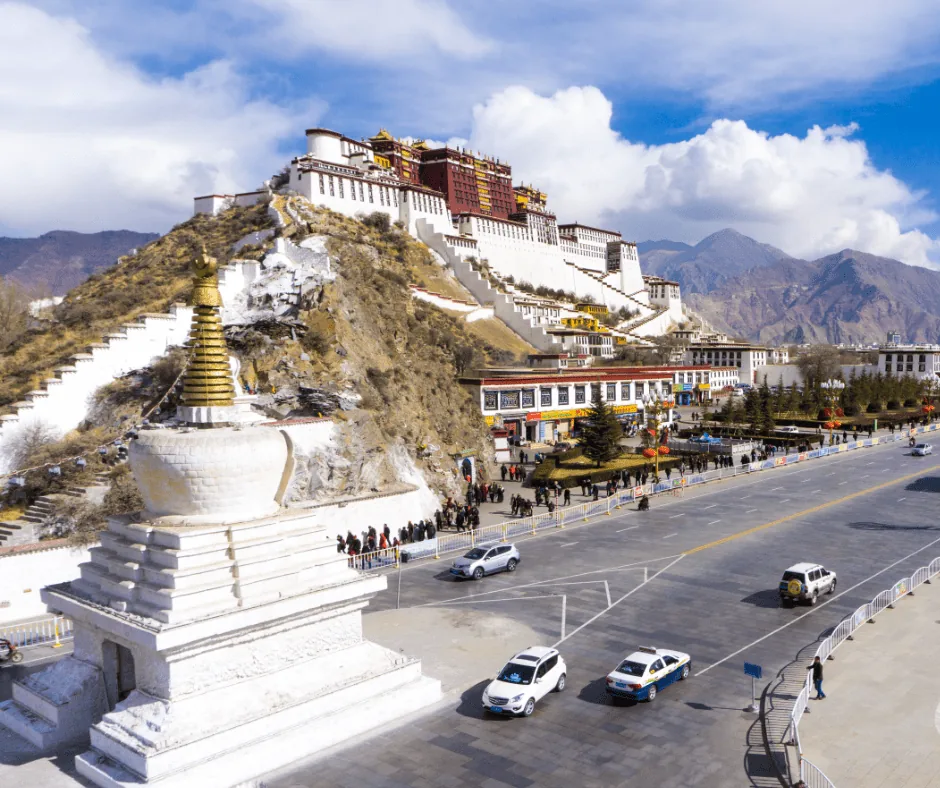 Tibet și limba sa