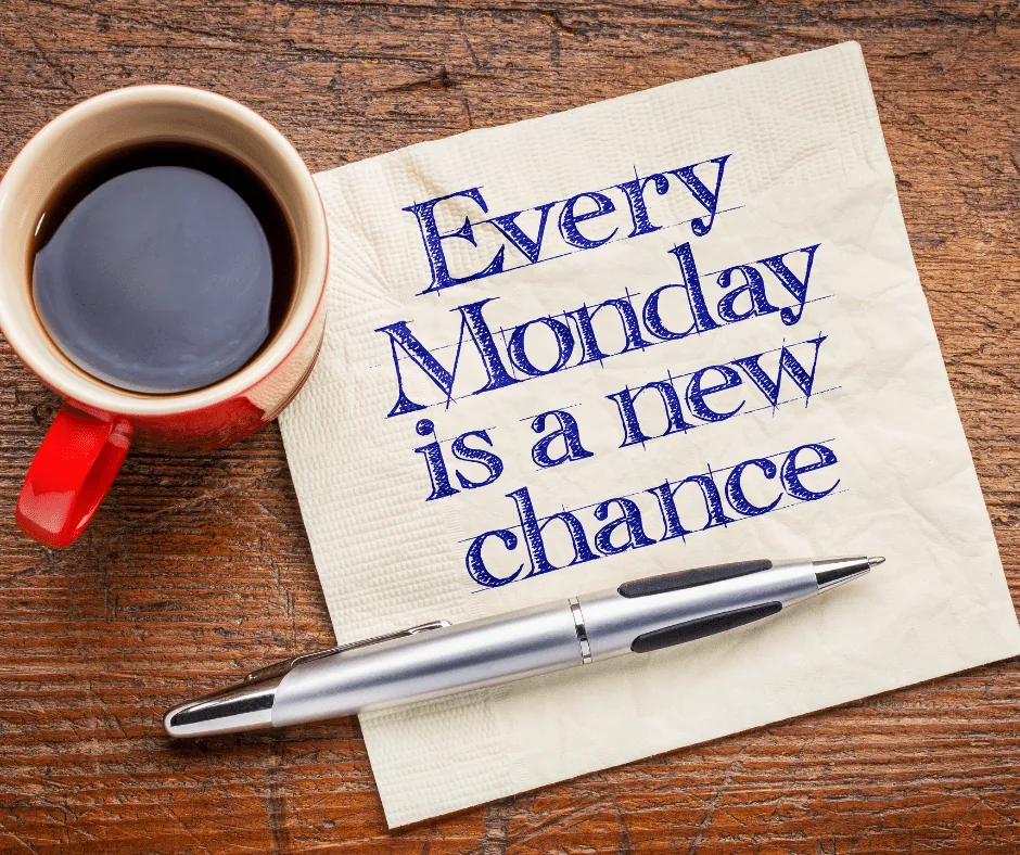 8 motivational quotes about Monday