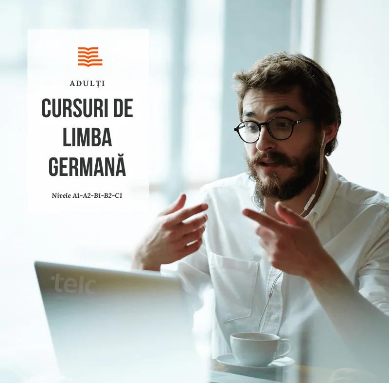 Start înscrieri cursuri de limba germană adulți