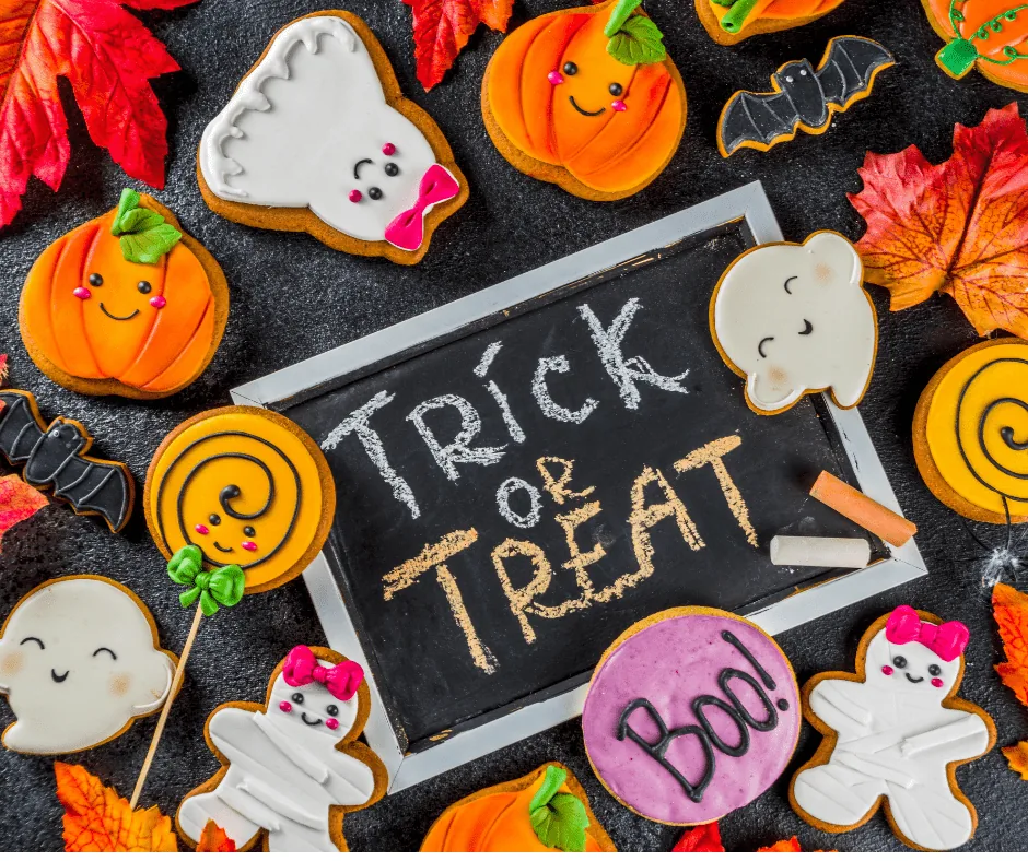 Get Ready for Halloween with Some Spooky Vocabulary