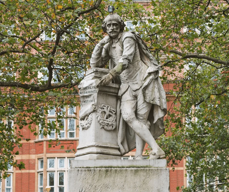 19 Commonly Used Expressions That Were Actually Invented by Shakespeare