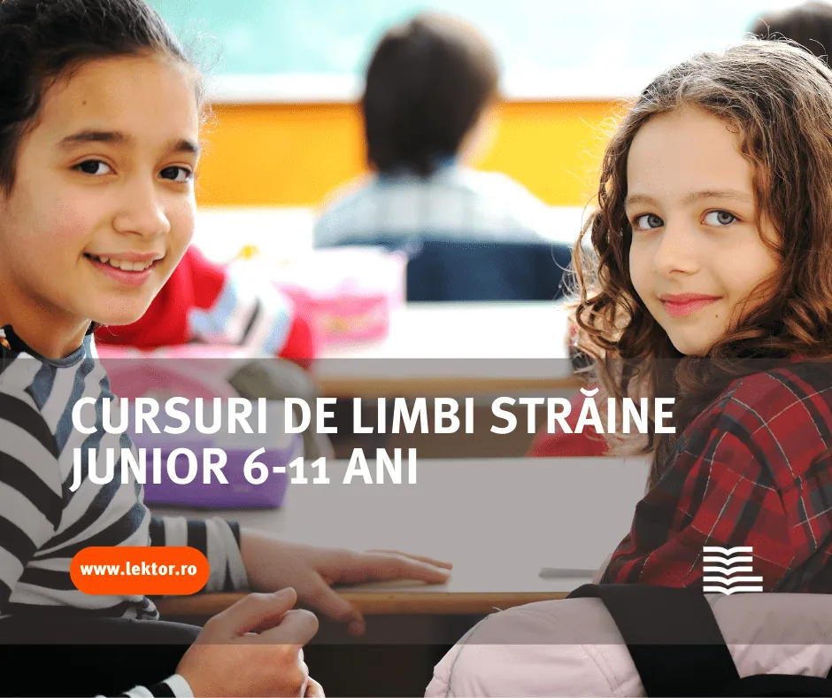Start înscrieri cursuri de limbi străine pentru copii 2022