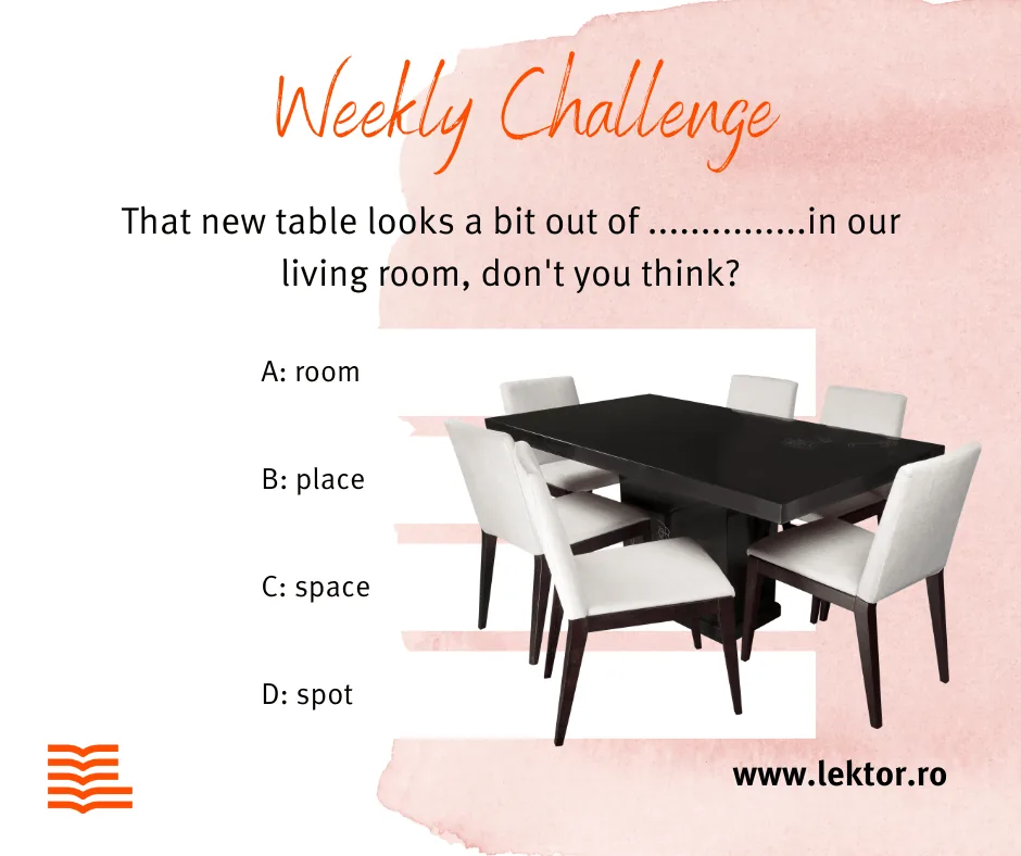 Weekly Challenge 8 June 2022
