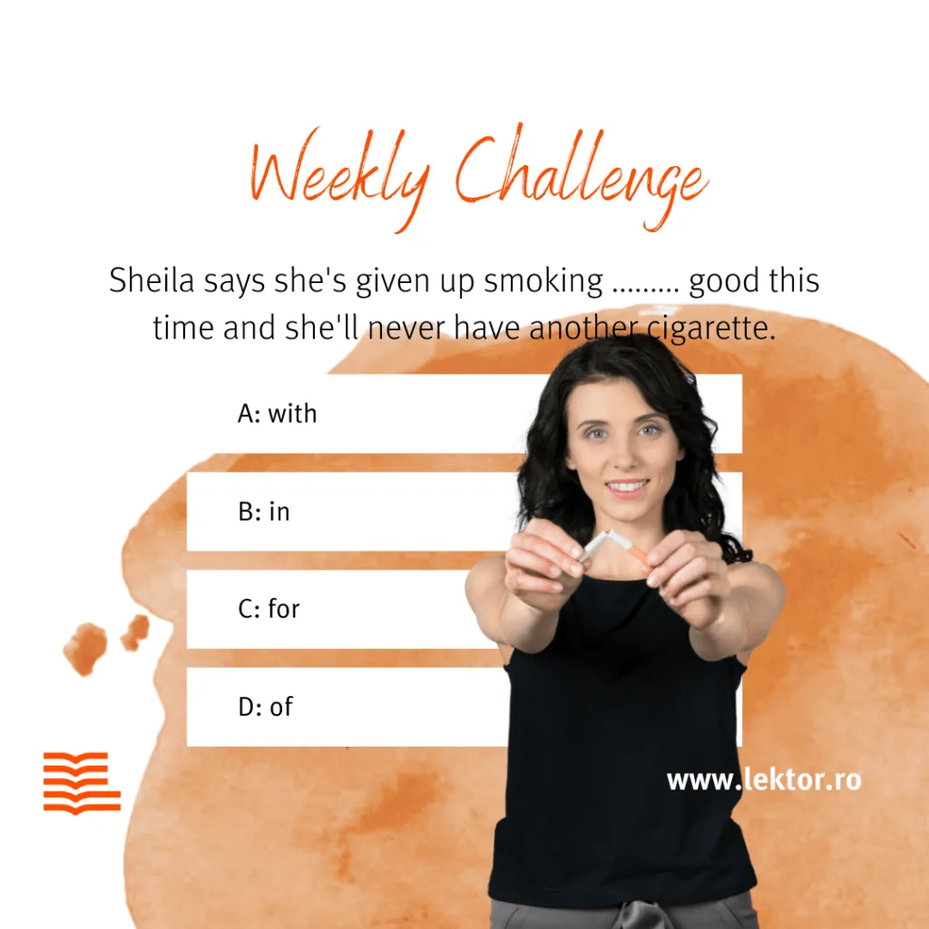 Weekly Challenge 29 June 2022