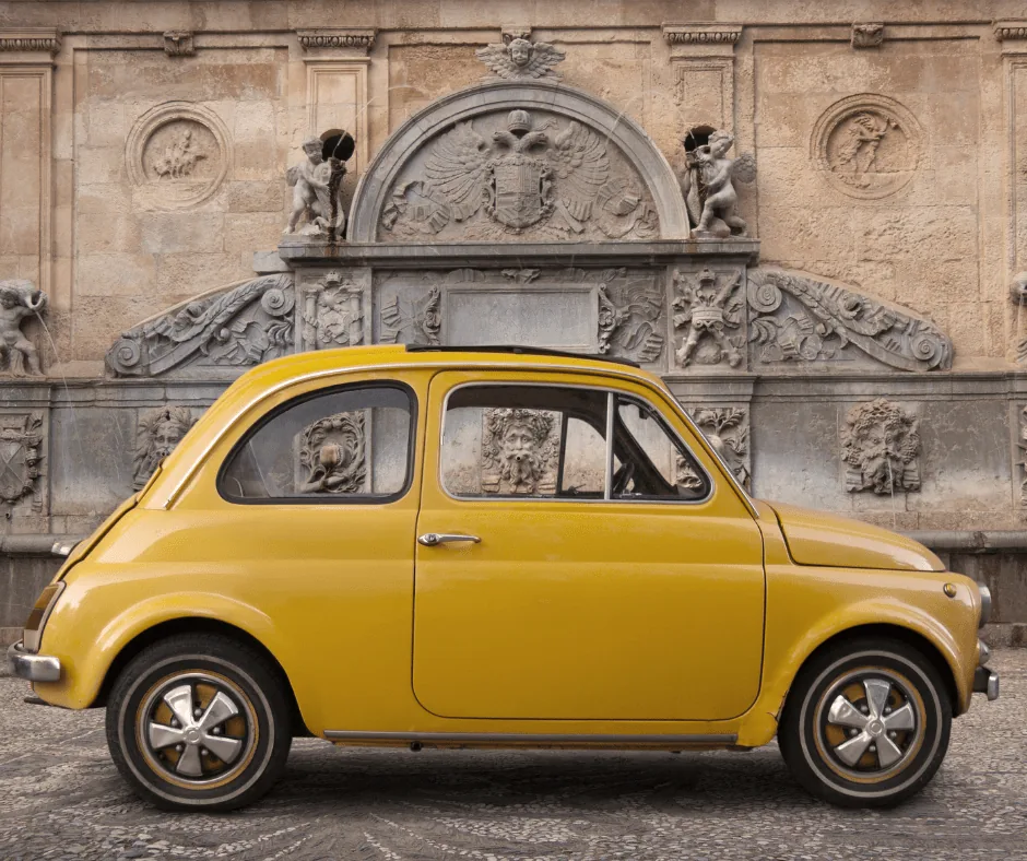 10 cuvinte românești de origine italiană