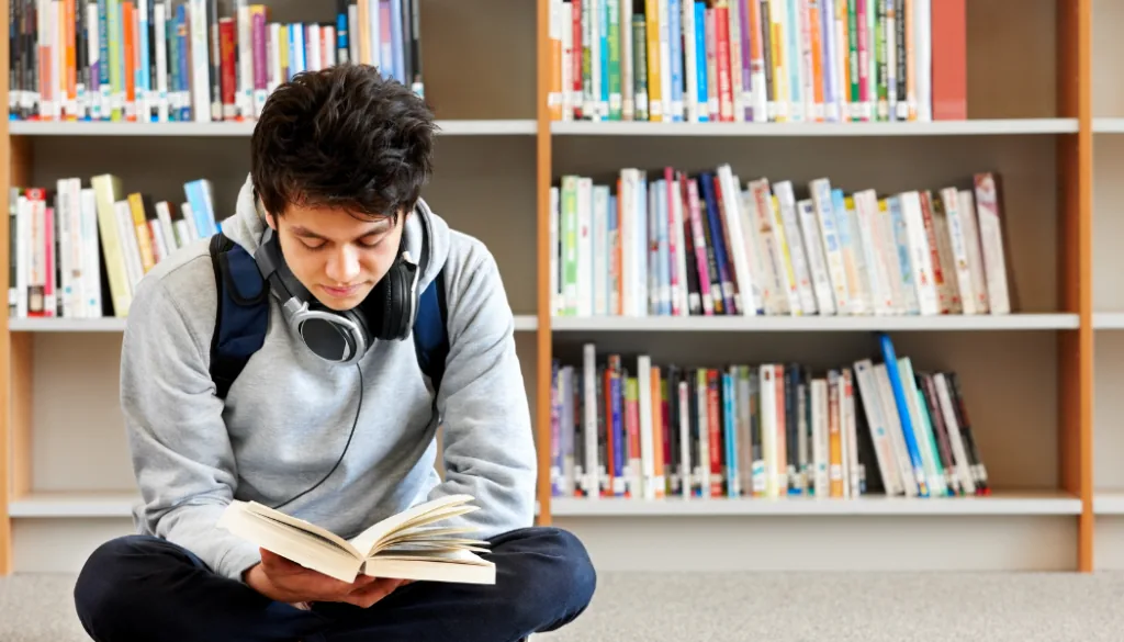 5 cărți în engleză pentru adolescenți
