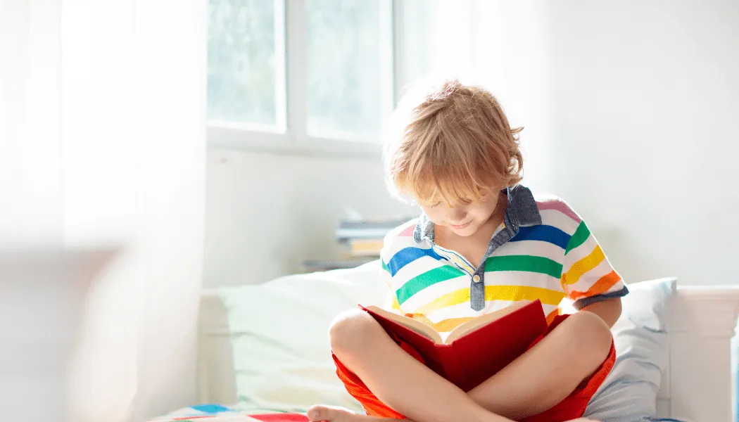 5 metode pentru a-i inspira pe copii să citească
