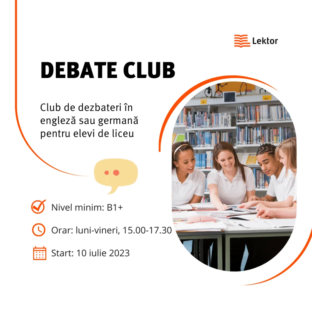 Debate and Negotiations Club