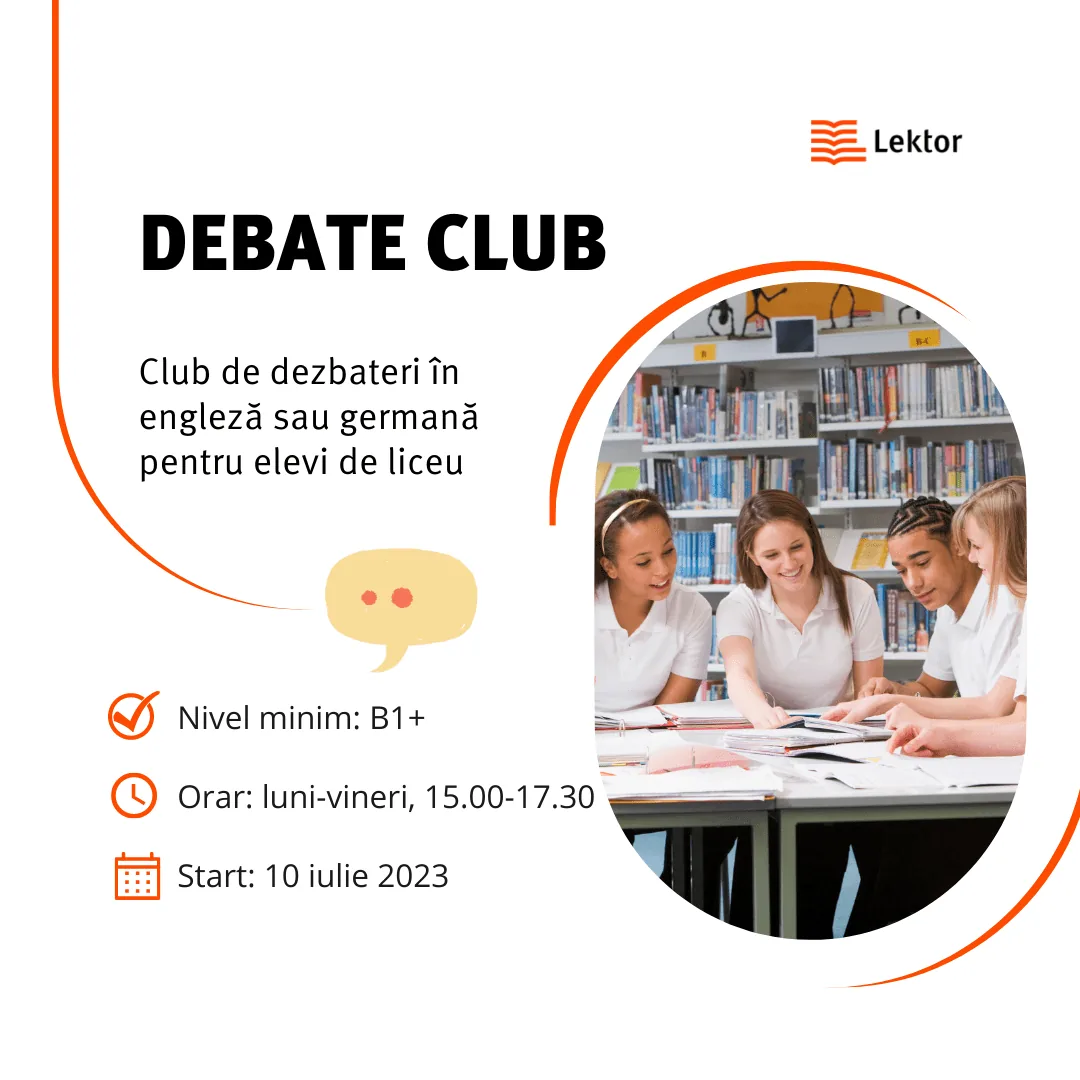 Debate and Negotiations Club