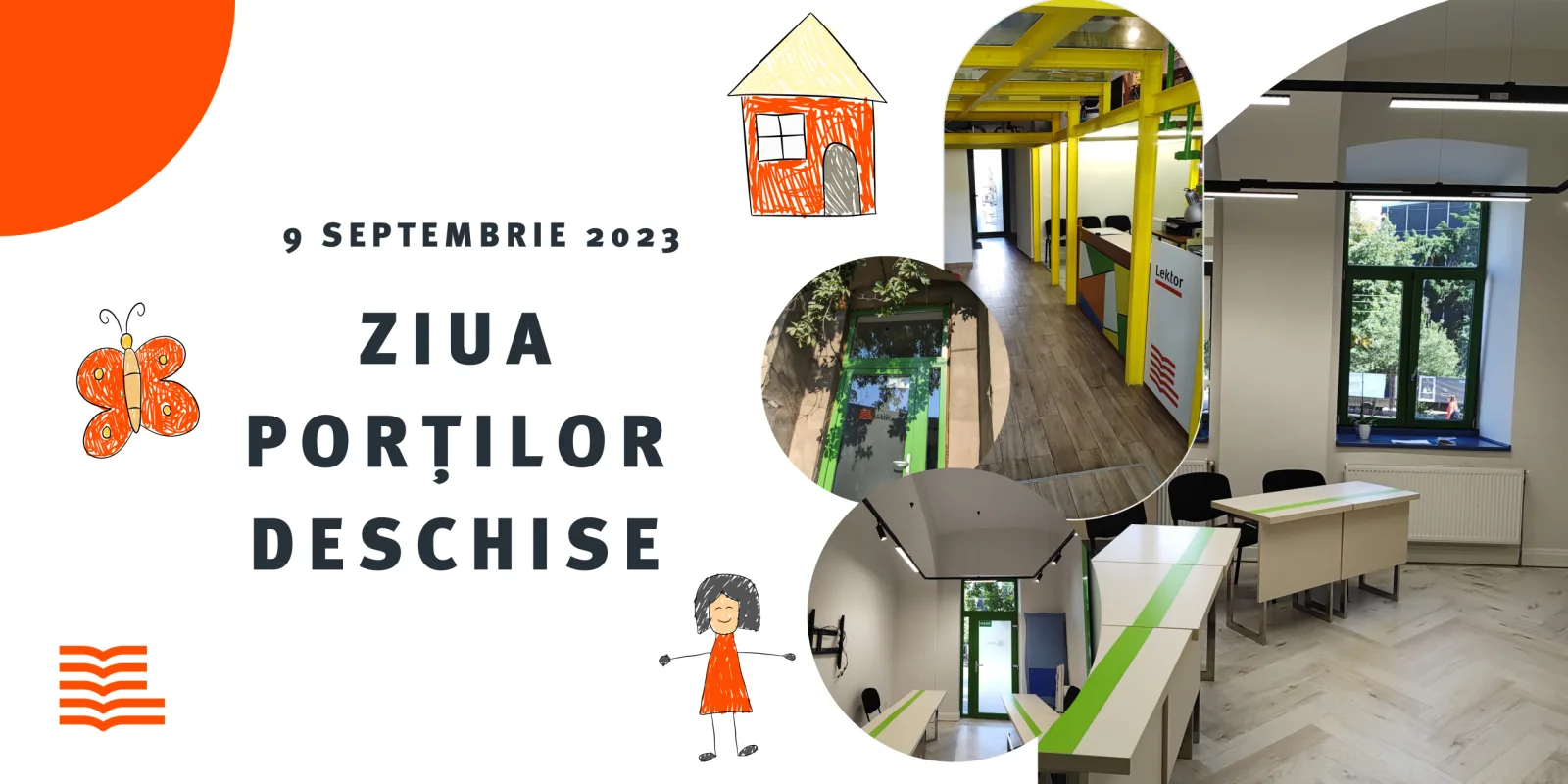 Lektor: Ziua porților deschise
