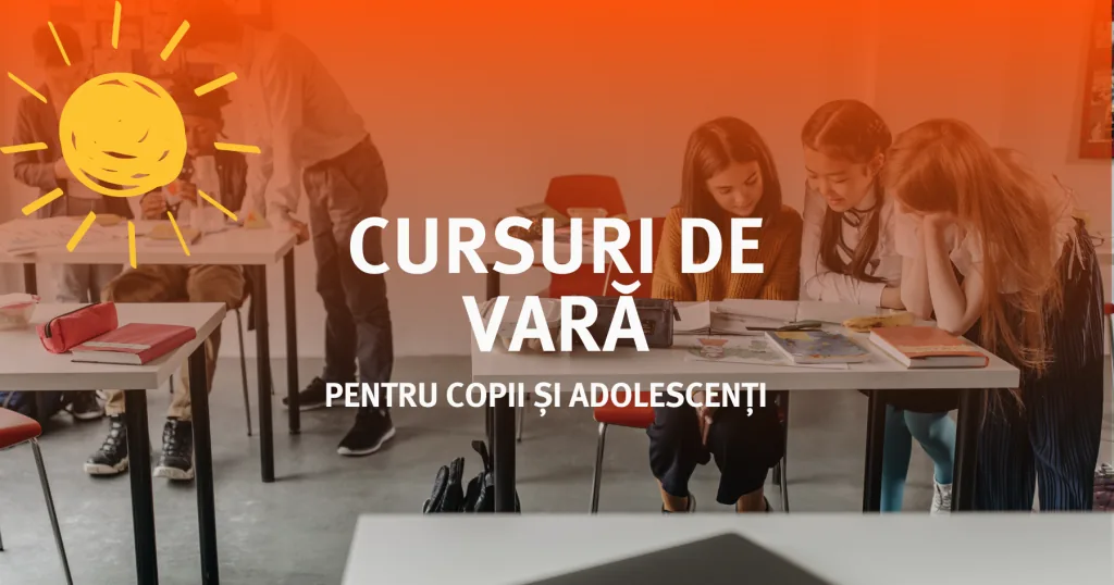 Cursuri intensive de vară