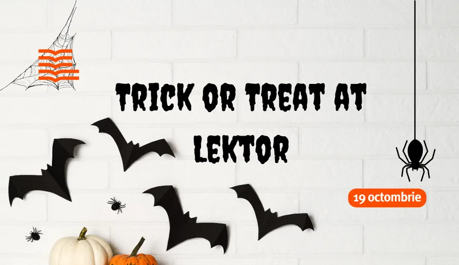 Open doors at Lektor