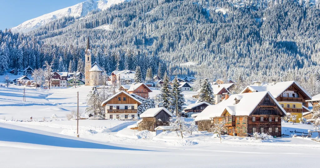 7 cuvinte și expresii utile la schi în Austria și Germania  