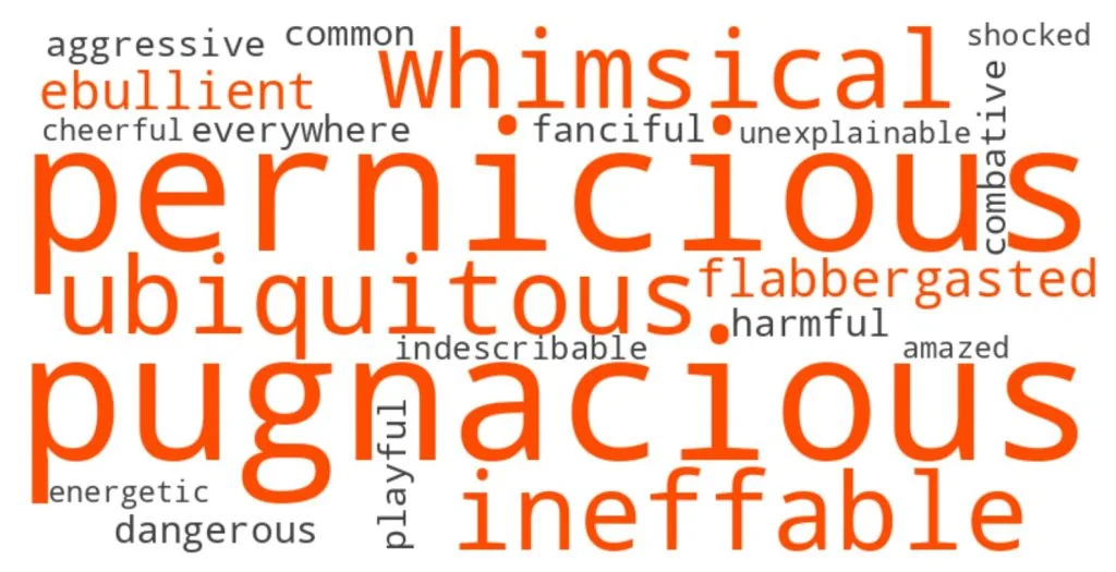 7 adjective în limba engleză pe care sigur nu le știai