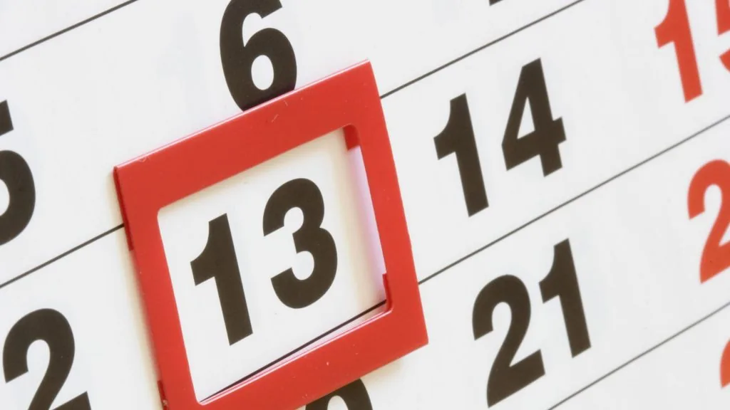 Vineri 13 – ziua ghinionului? Superstiții din jurul lumii și alte date „cu probleme”