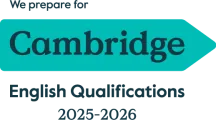 Cambridge English Qualifications Preparation Centre